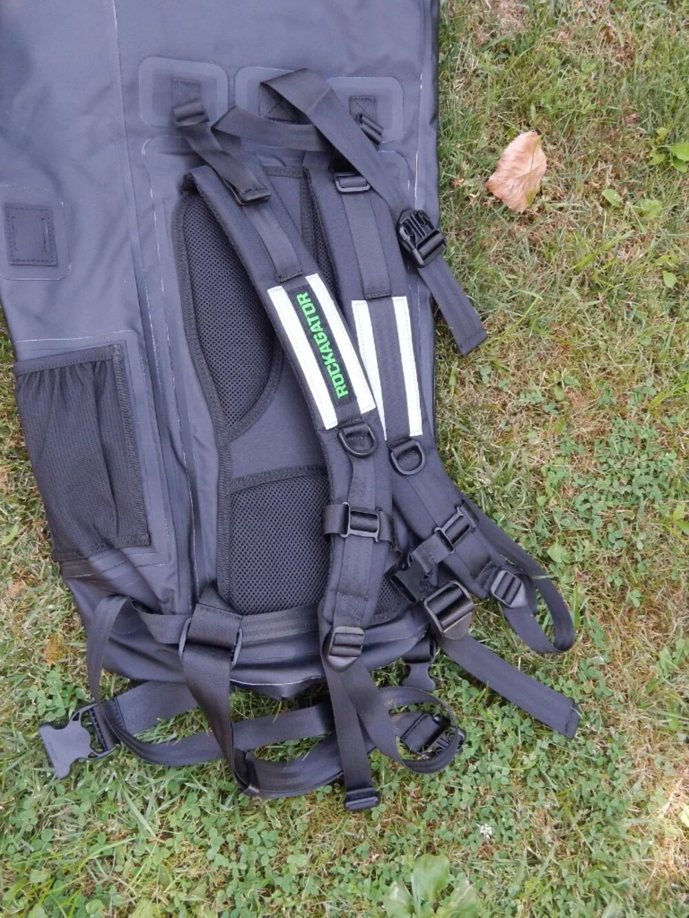 Rockagator Hydric Series 40 Liter Waterproof Backpack NEW with Tags ******